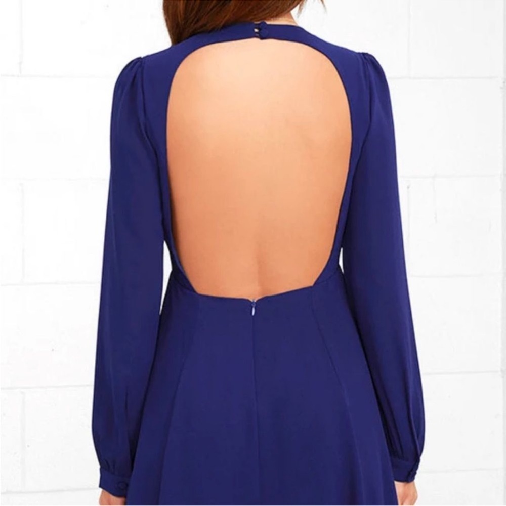 Lulu’s Dress - Picture 2 of 7